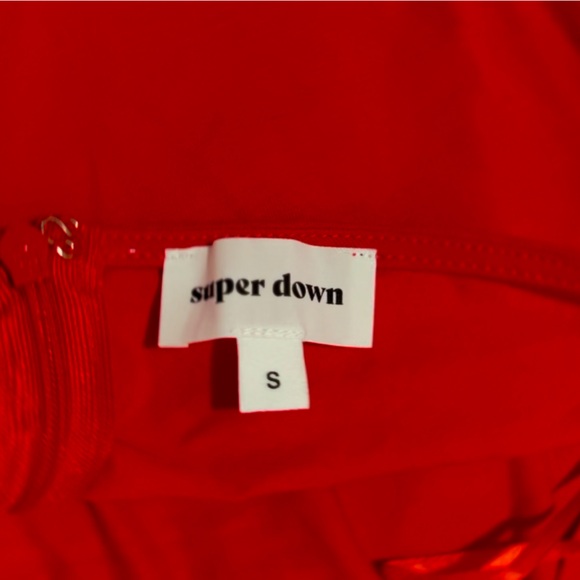 Revolve Reece Halter Body Suit - Picture 6 of 6